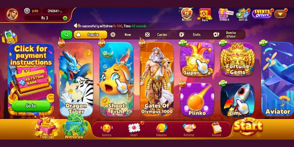 games in wwb777